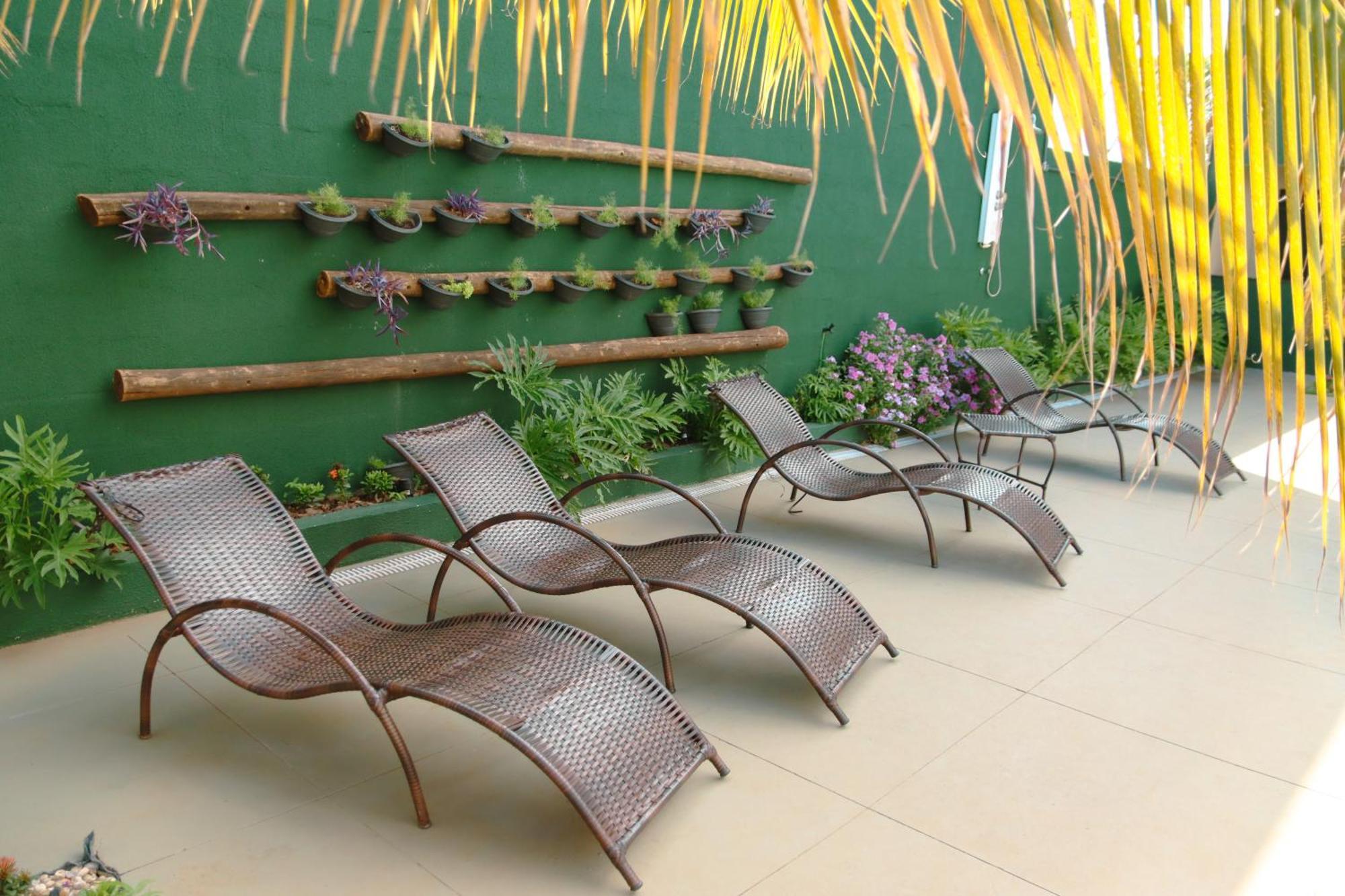 Family Eco Thermas Olimpia Exterior photo