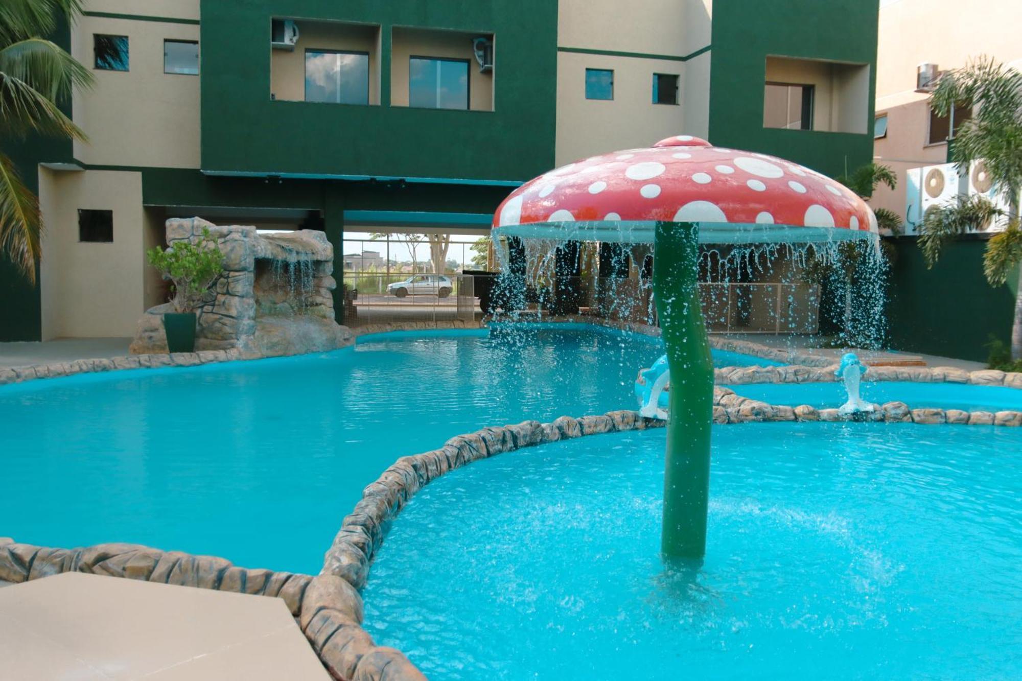 Family Eco Thermas Olimpia Exterior photo