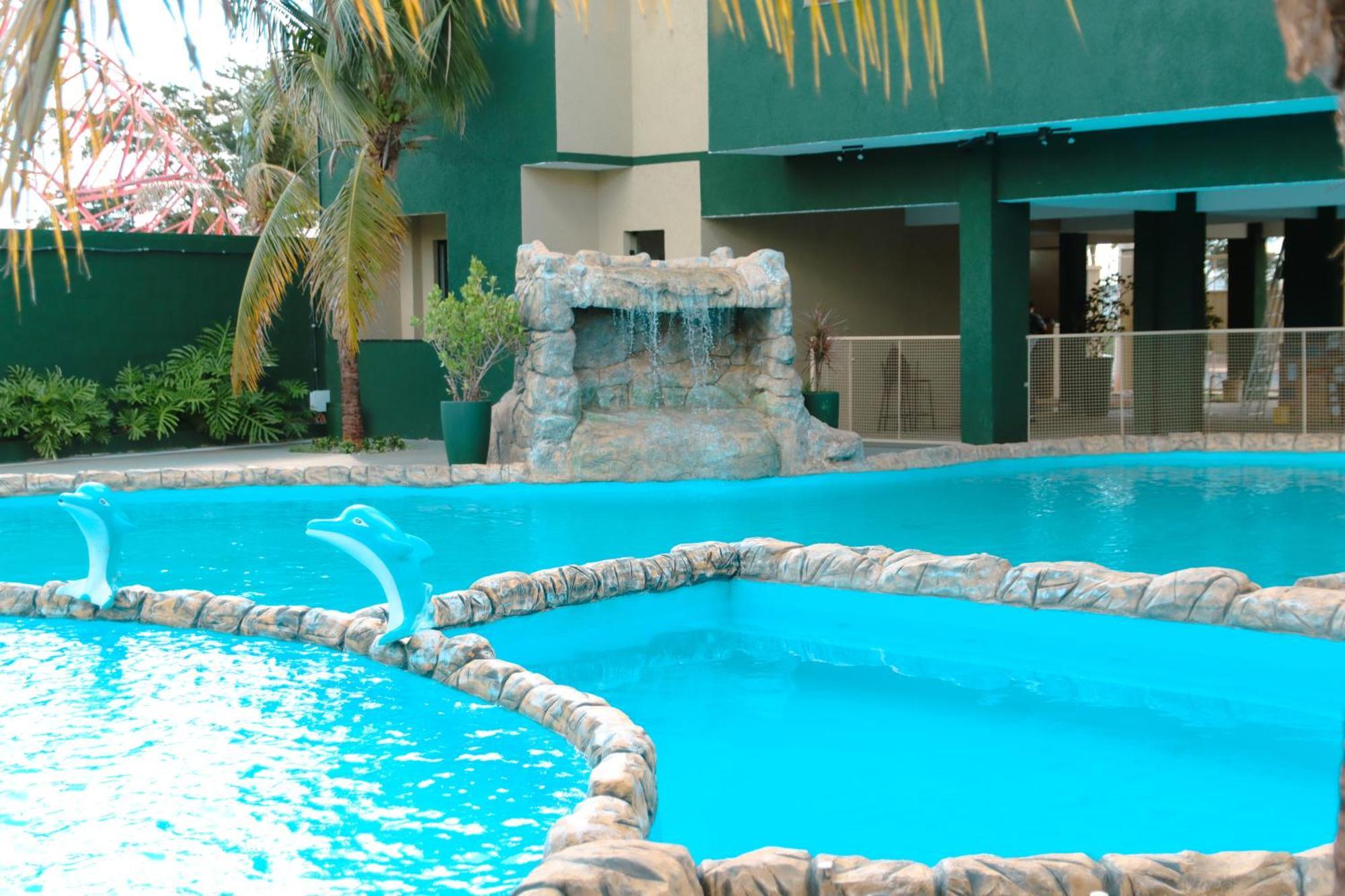 Family Eco Thermas Olimpia Exterior photo